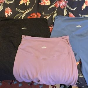 Earth Yoga Pants (3)